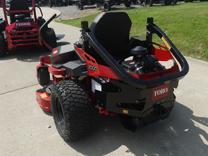 เครื่องตัดหญ้า Toro ZMaster 2000 ขนาด 52 นิ้ว แบบ Zero Turn กำลัง 24.5 แรงม้า เครื่องยนต์ V-Twin 2 จังหวะ สำหรับงานอุตสาหกรรม  พร้อมแท่นตัดขนาด 60/50/36 นิ้ว ขายทั้งของใหม่และของมือสอง - Product Image 4