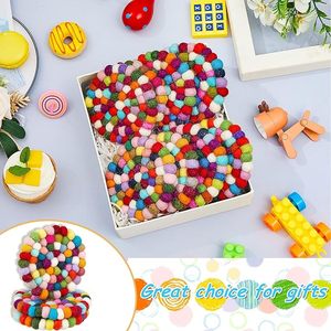 Elegant Felt Ball Coasters <b>Set</b> Jute Mat and Pad <b>for</b> <b>Table</b> <b>Dining</b> Wedding Christmas Family Gatherings Party Events - Product Image 2