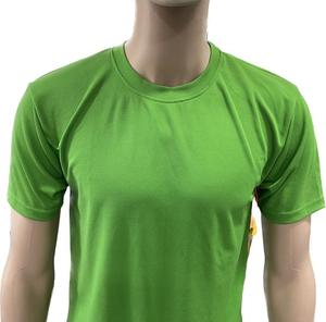 T-shirts pour hommes en coton 100% tricotés, vierges, brodés, de haute qualité, fabricant et grossiste de t-shirts personnalisés - Product Image 5