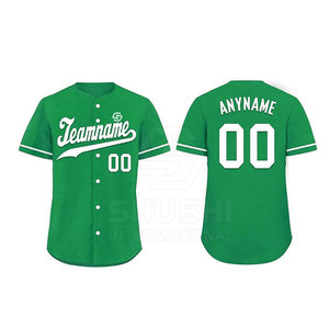 เสื้อเบสบอลระบายอากาศได้ดีแห้งเร็วมาใหม่ขนาดผู้ใหญ่ - Product Image 2