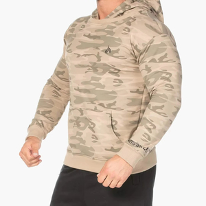 เสื้อฮู้ดพิมพ์ลายซับลิเมชันกำหนดโลโก้เอง - Product Image 1