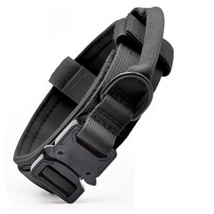 Collar Reflectante para Mascotas con Correa Ajustable y Hebilla Segura, para Paseos Nocturnos, Entrenamiento y Uso Diario, Accesorios de Seguridad para Mascotas - Product Image 1