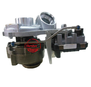 Turbocompresor para Mercedes <span class=keywords><strong>C200</strong></span> C220 E200 E220 <span class=keywords><strong>CDI</strong></span> 742693 6460900180 742693-0002 A6460900180 A6460960399 - Product Image 5