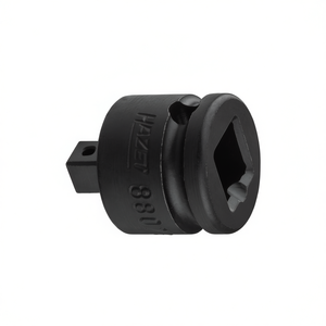 อุปกรณ์เสริมและอะไหล่เครื่องมือลม Hazet ตัวลดขนาด 3/8''-1/4'' สำหรับงานกระแทก - Product Image 2