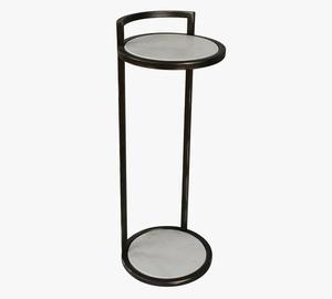 New Design Iron Metal <b>Side</b> Coffee <b>Table</b> <b>Storage</b> Console <b>Table</b> for Living Room Dining or Bedroom Furniture. - Product Image 6