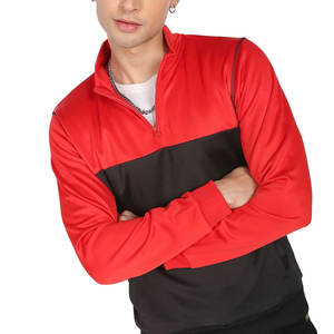 Design minimal Trendy Street Look Polyester Sweat à capuche Sporty Fit Confortable Daily Wear Polyester Hoodie - Product Image 5