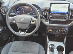 2022 Ford Bronco Thể Thao Sử Dụng Tay Lái Bên Trái Fwd Tối Nội Thất Acc Cruise Điều Khiển R16 Và R18 Lốp R17 Lốp Kích Thước - Product Image 2