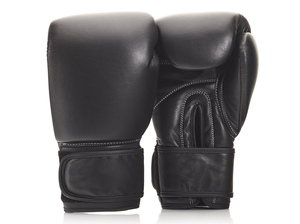 Gants de boxe d'extérieur en cuir PU pour hommes et femmes, gants de boxe Muay pour adultes, entraînement, combat et entraînement - Product Image 3