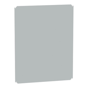 Piastra di Montaggio Isolante SCHNEIDER ELECTRIC NSYMPP108 per Contenitori Elettronici e Strumentali in Poliestere, Dimensioni H1000xW800mm - Product Image 1