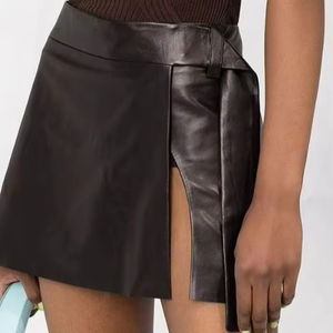 กระโปรงหนังสไตล์ใหม่สำหรับผู้ชาย - Product Image 1