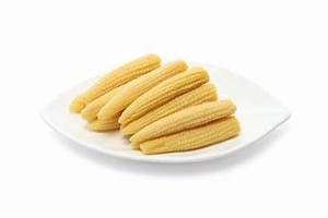 ข้าวโพดกระป๋องสำหรับเด็กทั้งใบฉลากสะอาดปราศจากจีเอ็มโอพร้อมทานภูมิคุ้มกัน - Product Image 5