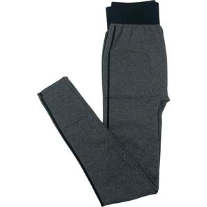 Conjuntos de Yoga de Alta Calidad para Mujer, 2 Piezas, Colores Sólidos Personalizables con Logotipo, Spandex/Poliéster, Ropa Deportiva para Gimnasio, Top Ventas, Elegante - Product Image 3