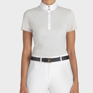 เสื้อนักขี่ม้าใส่ได้ทุกเพศ, ผ้าตาข่ายระบายอากาศได้ดีเหมาะกับทุกฤดู - Product Image 1