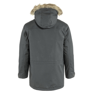 Nouvelle arrivée 2025, veste parka pour homme sur mesure, design personnalisé, capuche, manteau chaud en coton pour l'extérieur, vêtements d'hiver, parka longue - Product Image 2