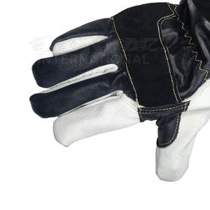 Ropa DE TRABAJO Guantes de soldadura de protección contra el calor Guantes de soldadura de calidad superior transpirables resistentes al desgaste - Product Image 4