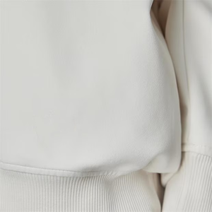 Sudadera con capucha personalizada para hombre Sudadera con capucha de moda con estilo holgado de gran tamaño Sudadera con capucha de peso pesado con aspecto elegante - Product Image 6