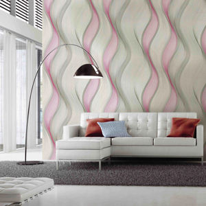 Papier peint adhésif pour salon - Product Image 2