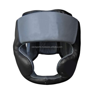 Protector de Cabeza de Boxeo Personalizado, Fabricado en Pakistán con Material de Cuero PU Ecológico, de Alta Demanda - Product Image 2