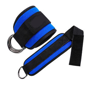 Puños de soporte de tobillo de neopreno Unisex 2024, anillo en D de alta calidad, el mejor producto de seguridad para hacer ejercicio, altamente recomendado - Product Image 2