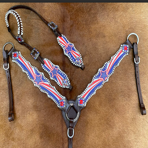 Collar de coraza ecuestre de cuero indio de calidad superior Nuevo diseño para equitación occidental disponible a precio a granel - Product Image 1