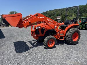 KUBOTA L2501 2026 Nuevo con Motor Diésel Kubota de 24.8 HP, Dos Opciones de Transmisión Superiores en Venta - Product Image 6