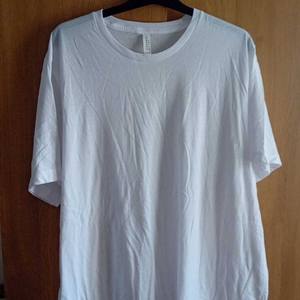 เสื้อยืด Bella+Canvas รุ่น 3413 สำหรับผู้ชาย ผ้าโพลีเอสเตอร์/คอตตอน ทรงเข้ารูป ระบายอากาศได้ดี เป็นมิตรกับสิ่งแวดล้อม แห้งเร็ว - Product Image 4