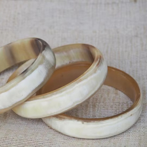 ETHICAL BANGLES <b>BRACELETS</b> BUFFALO HORN MODERN BANGLES and <b>Bracelets</b> Wholesale Newest Fashion Handicraft <b>Bracelet</b> - Product Image 1