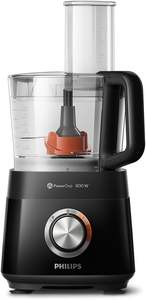 Batidora Philips HR2041/41 (450 Watt, Tecnología ProBlend, Envase de Plástico de 1,9 Litros, Incluye Botella para Beber) Negro - Product Image 4