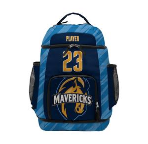 Mochila Deportiva Escolar de Viaje al por Mayor para Sublimación, con Cremallera, de Cordura Suave, Personalizable, Ligera, con Impresión de Logotipo, SSB-0099 - Product Image 1