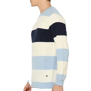 Sweat-shirts en polaire pour hommes, nouveau style, couleur personnalisable, basiques de qualité, mélange de coton, grandes tailles, faible MOQ, teinture unie, Hiver 2026 - Product Image 2