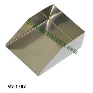 พลั่วเพชรเหล็ก GS 1793-01เครื่องมือซ่อมนาฬิกาข้อมืออะไหล่และเครื่องมือ - Product Image 1