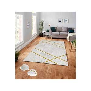 3D Digital Marble Pattern Non-Slip Carpet 288NGR2334 <b>Plastic</b> <b>Flooring</b> - Product Image 1