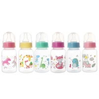 Bouteille de lait pour enfants, bouteille de lait d'école de dessin animé boule de gravité paille bébé bouteille d'eau pour bébé tasse de bébé avec bandoulière