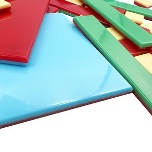 Juego de 32 Piezas de Azulejos de Matemáticas de Plástico de 1 cm para Estudiantes, Marca PLOMA, Piezas Pequeñas, Advertencia para Edades de 8 a 13 Años - Product Image 2