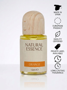 Essenza di Fragranza all'Arancia OEM 12ml |   Profumo per la casa agli agrumi freschi |   Produttore di Marchi Privati Spagna - Product Image 1