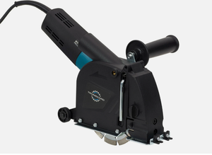 WELL SAID TRONGAARD Juego de cortador de ranuras para pared y amoladora angular 125MM - Product Image 2