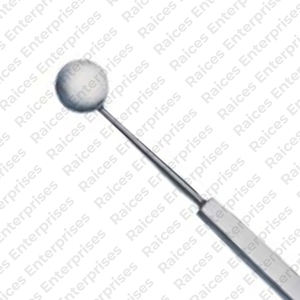Curetas oftálmicas de acero inoxidable de alta calidad de buena venta 2025 Curetas oftálmicas de instrumento médico de nuevo diseño en MOQ bajo - Product Image 3