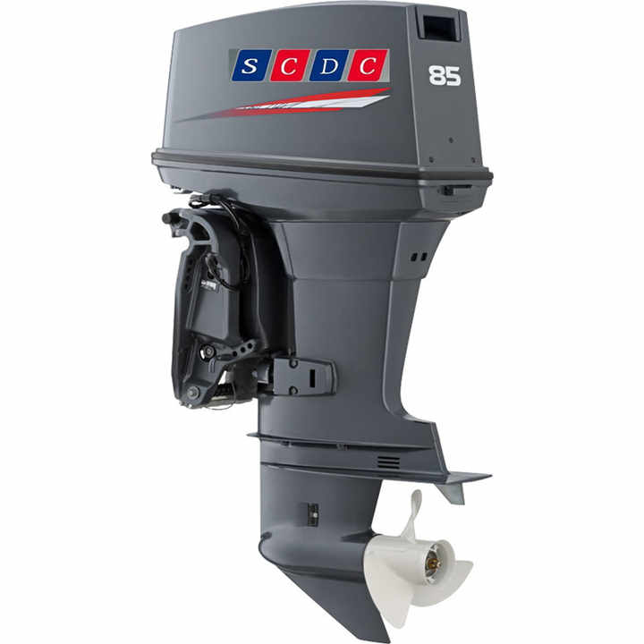 在庫あり 純正ヤマハ 85馬力 2ストローク ヤマハ 85AETL 船外機