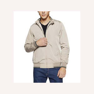 Durable Polyester-Cotton <b>Jacket</b> for Men Comfortable Stylish <b>Lightweight</b> Outdoor <b>Casual</b> Polyester-Cotton <b>Jacket</b> Wholesale - Product Image 6
