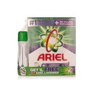 แอเรียล ผงซักฟอกกึ่งอัตโนมัติ สัมผัสแห่งความสดชื่น ดาวน์นี่ - Product Image 4