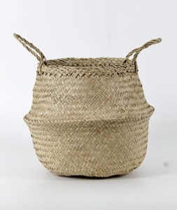 Eco-Friendly Foldable <b>Collapsible</b> Vintage Paper <b>Storage</b> Basket Multifunction Design Bowl Shape for Home Sundries Organization - Product Image 2