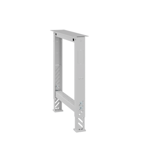 Struttura del banco da lavoro regolabile in altezza 730-1050 mm - Product Image 1