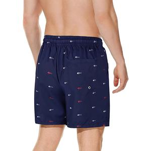 Pantalones Cortos Deportivos para Hombre, Diseño Sólido, Secado Rápido, Malla de Poliéster, Ropa Deportiva de Verano, 2 en 1, Pantalones Cortos Deportivos de Alto Rendimiento - Product Image 6