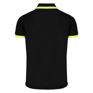 เสื้อโปโลสำหรับผู้ชายทำจากผ้าคอตตอนปกสองชั้นเสื้อโปโลผลิตจากปากีสถาน - Product Image 2