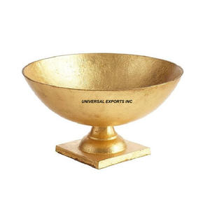 Tazón de Chocolate de Pedestal de Lujo, Hecho a Mano, de Alta Calidad, Tazón de Dulces Clásico, Elegante y Moderno - Product Image 3