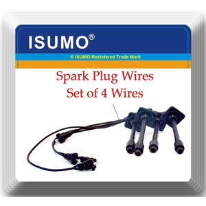 ชุดสายหัวเทียน OE Spec SPWS800 เหมาะสำหรับคัมรี่ ราฟ 4 โซลาร่า - Product Image 1