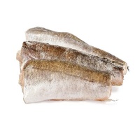 Prix d'usine Poisson de merlu/Poisson de merlu congelé/Poisson de filets de merlu du Pacifique congelé, Afrique du Sud fournisseur de prix