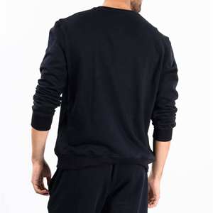 Sudaderas de Invierno Personalizadas al por Mayor para Hombre, Cuello Redondo, 100% Algodón, Corte Holgado, Manga Larga, Estampado, Estilo Urbano - Product Image 6