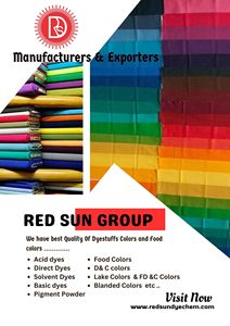 Solvent Yellow -56 Manufacturers & Exportateur Colorants en Inde également fournisseur en Inde. - Product Image 5