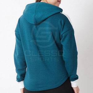 Women Fitness <b>Hoodies</b> Designed for Exercise <b>Running</b> Training Gym Activities Outdoor Recreation and Comfortable Casual Styling - Product Image 3